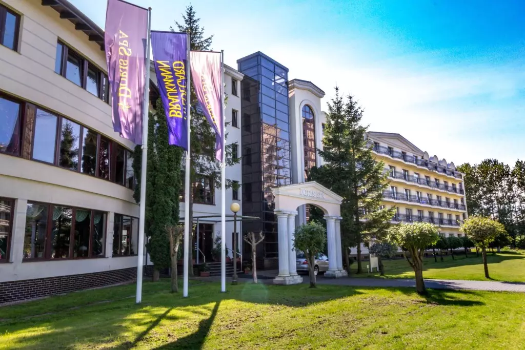 Doris SPA & Wellness w Kołobrzegu