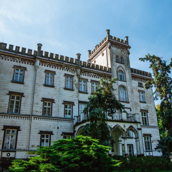 Ośrodek Rehabilitacyjno – Wypoczynkowy Pałac w Przełazach