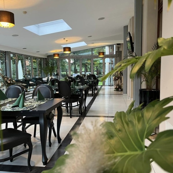 Hotel Gorczowski w Chorzowie