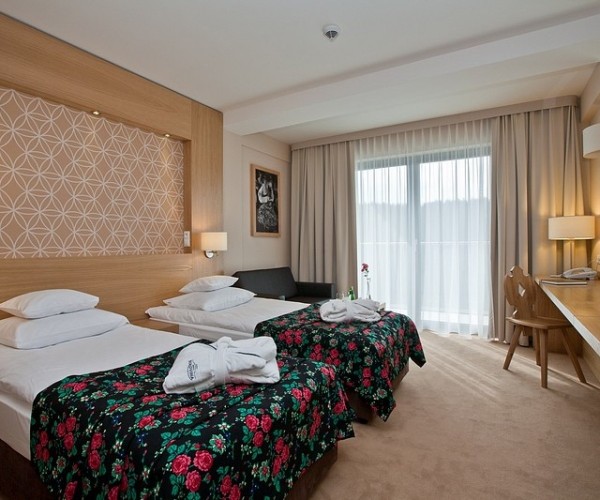 Hotel BUKOVINA w Bukowinie Tatrzańskiej