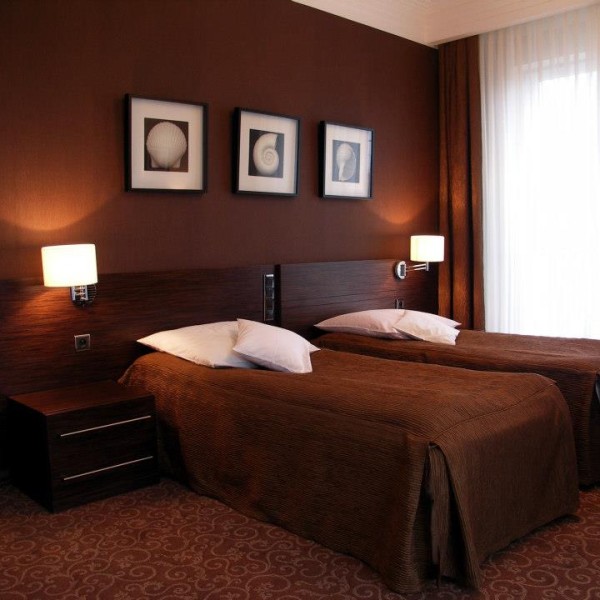 Hotel Falko w Rumi