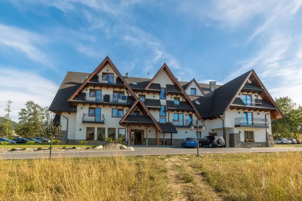 Willa Skałka w Białce Tatrzańskiej