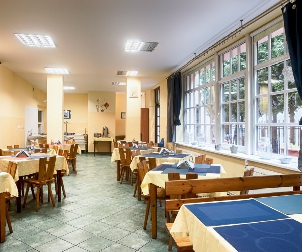 Ośrodek Rehabilitacyjno-Wypoczynkowy Pod Arkadami w Darłowie