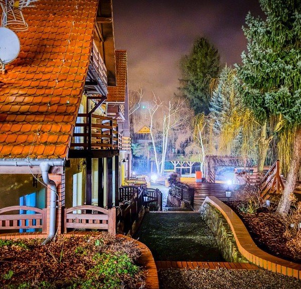 Afrodyta SPA & Wellness Resort w Ośnie Lubuskim