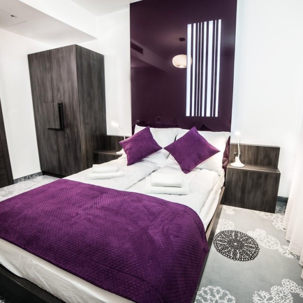 Hotel Zacisze w Ciścu