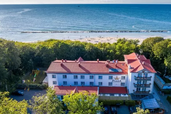 Resort Plaza SPA w Darłówku Wschodnim