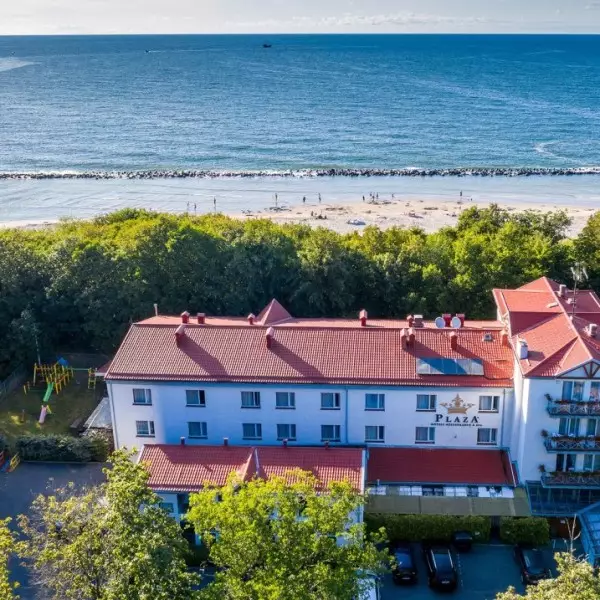 Resort Plaza SPA w Darłówku Wschodnim