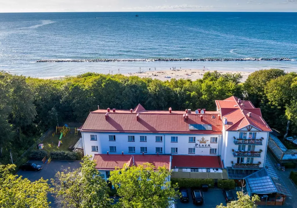 Resort Plaza SPA w Darłówku Wschodnim