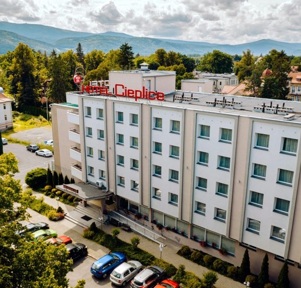 Hotel Cieplice Medi & SPA w Jeleniej Górze