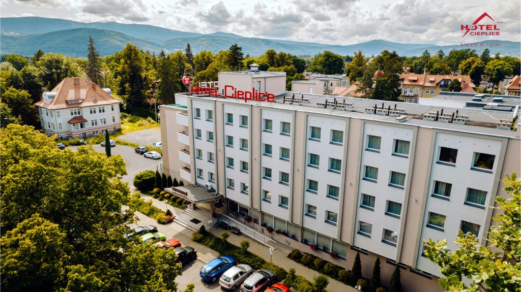 Hotel Cieplice Medi & SPA w Jeleniej Górze