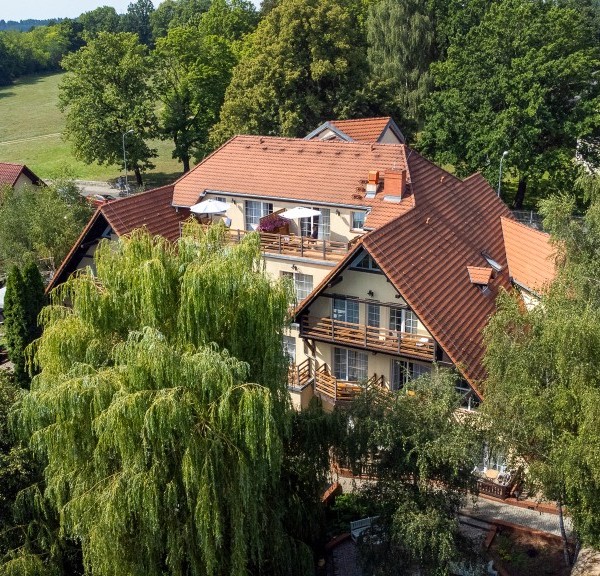 Afrodyta SPA & Wellness Resort w Ośnie Lubuskim