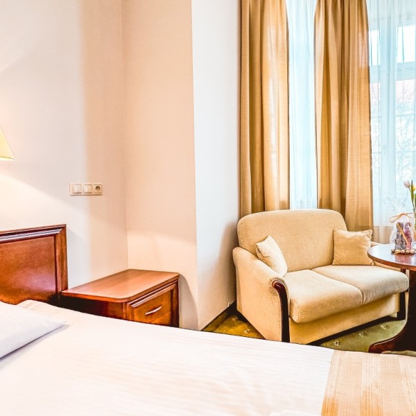 Hotel Masovia w Giżycku