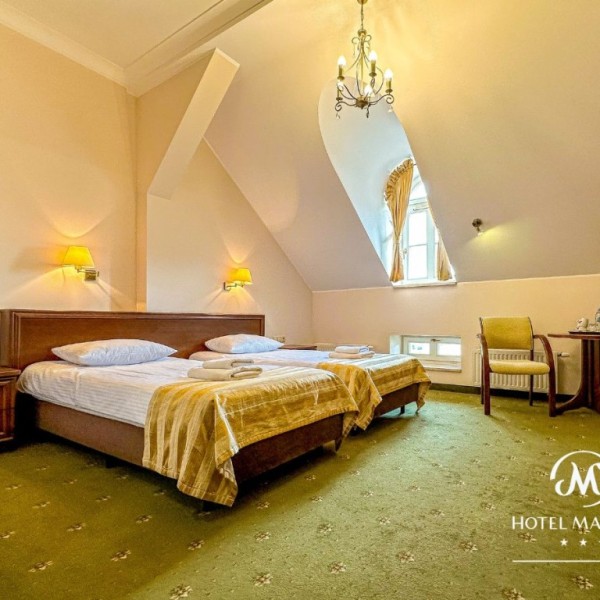 Hotel Masovia w Giżycku