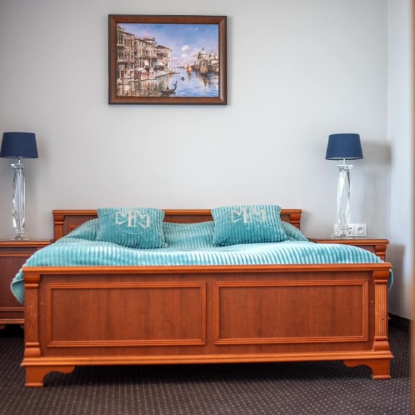 Hotel Wodnik w Ustroniu Morskim