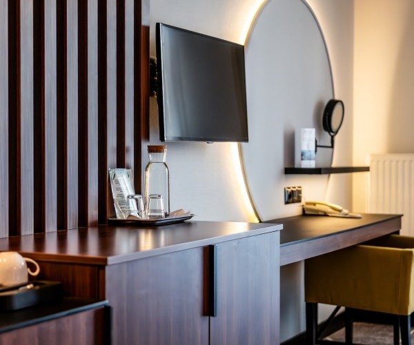 Hotel Falko w Rumi