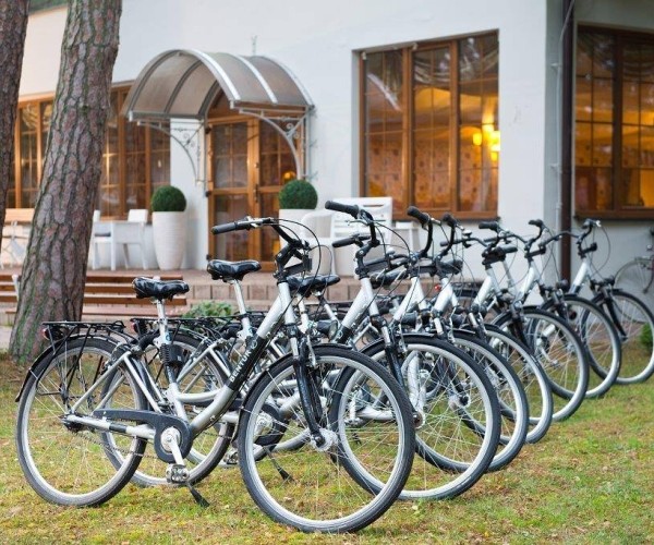 NEPTUNO Resort & SPA w Dźwirzynie