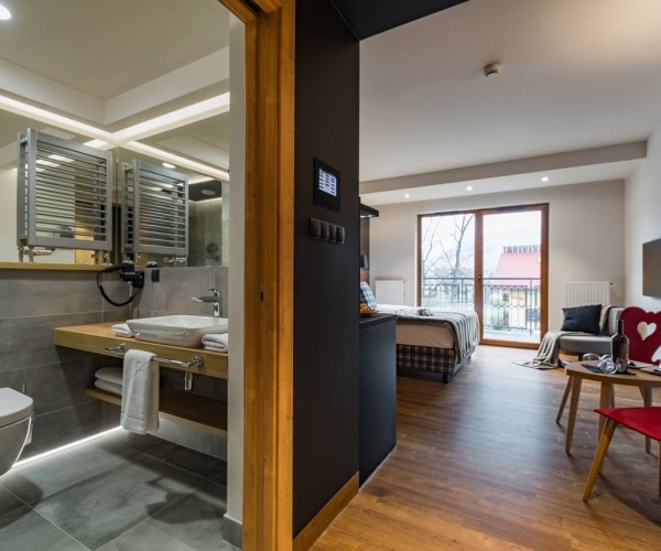 Hotel Szczawnica Park ​​​​​​​Resort & SPA w Szczawnicy