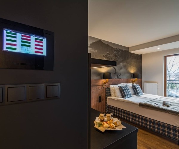 Hotel Szczawnica Park ​​​​​​​Resort & SPA w Szczawnicy