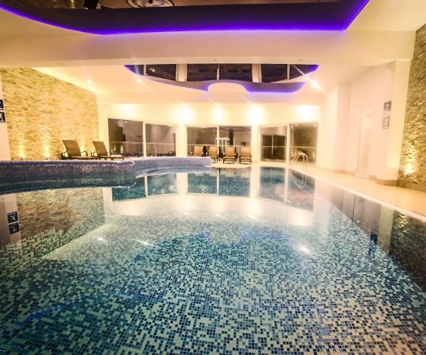Hotel Zacisze w Ciścu