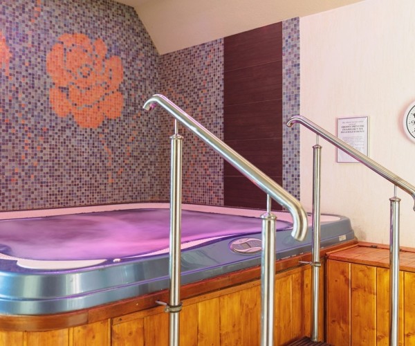 Centrum Business & SPA Green Hill w Wiśle
