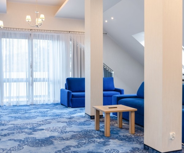 Hotel Zacisze w Ciścu