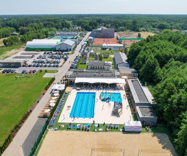Hotel Kozerki w Kozerkach
