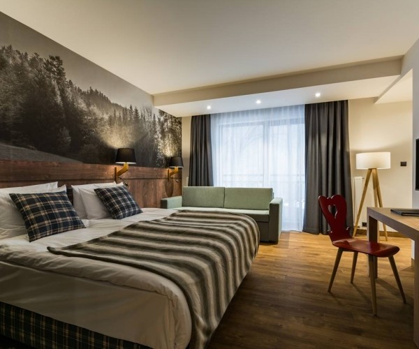 Hotel Szczawnica Park ​​​​​​​Resort & SPA w Szczawnicy