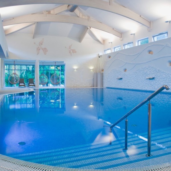 Afrodyta SPA & Wellness Resort w Ośnie Lubuskim