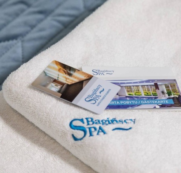 Bagińscy SPA w Pobierowie