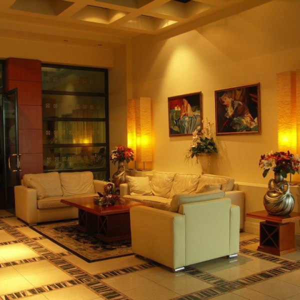 Hotel Falko w Rumi