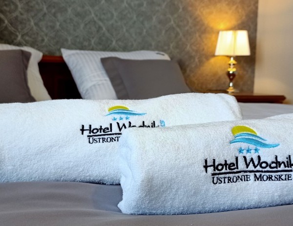 Hotel Wodnik w Ustroniu Morskim