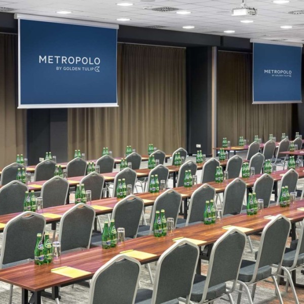Hotel Metropolo by Golden Tulip w Krakowie