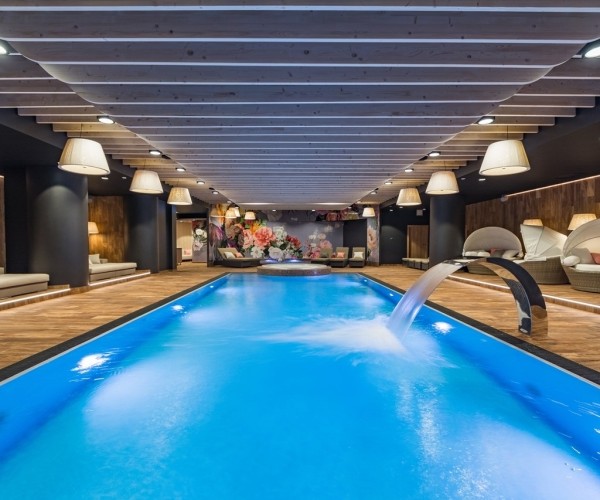 Hotel Batory w Szczawnicy