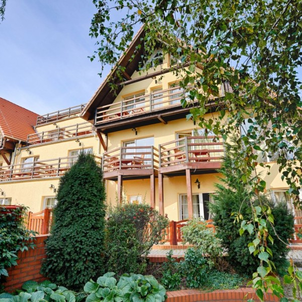 Afrodyta SPA & Wellness Resort w Ośnie Lubuskim