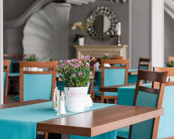Hotel Wodnik w Ustroniu Morskim
