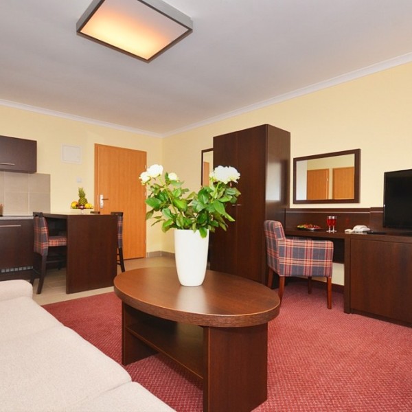 Resort Plaza SPA w Darłówku Wschodnim