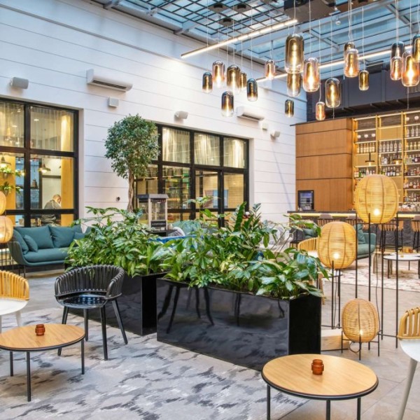 Hotel Golden Tulip Warsaw Centre w Warszawie