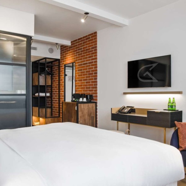 Hotel Golden Tulip Warsaw Centre w Warszawie