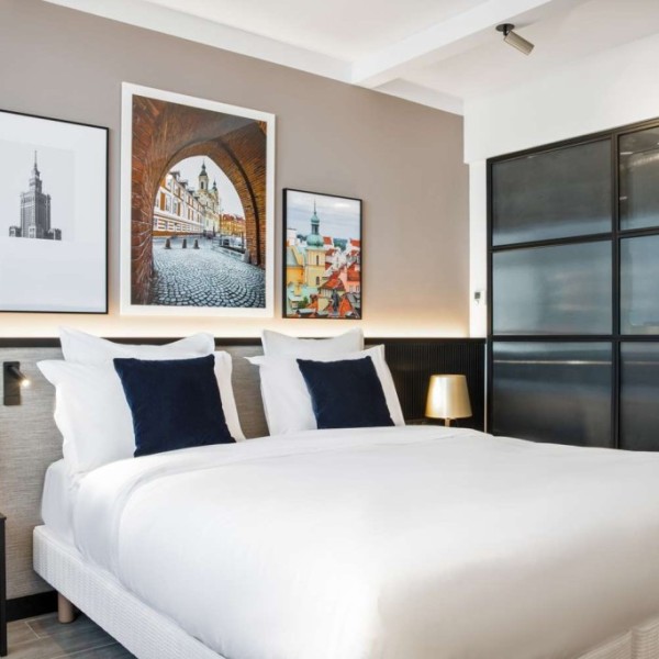 Hotel Golden Tulip Warsaw Centre w Warszawie