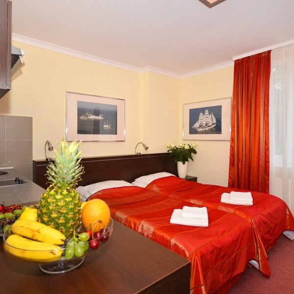 Resort Plaza SPA w Darłówku Wschodnim