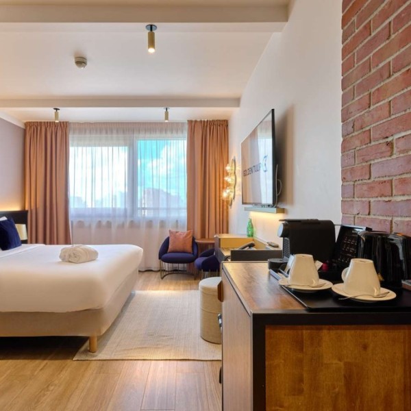 Hotel Golden Tulip Warsaw Centre w Warszawie