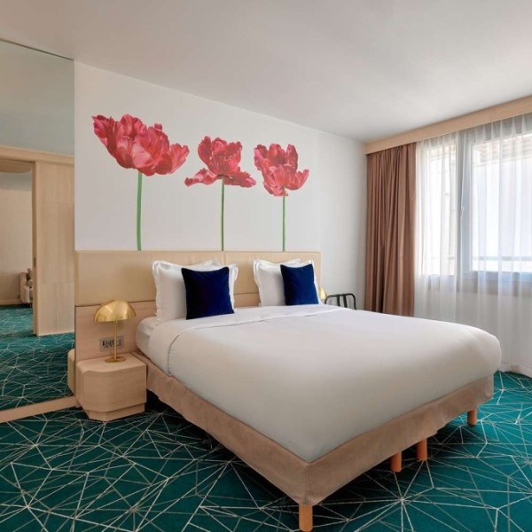 Hotel Golden Tulip Warsaw Centre w Warszawie