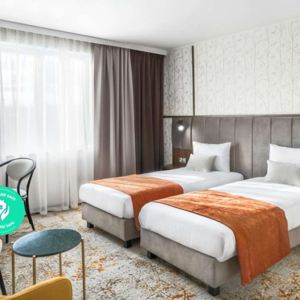 Hotel Metropolo by Golden Tulip w Krakowie