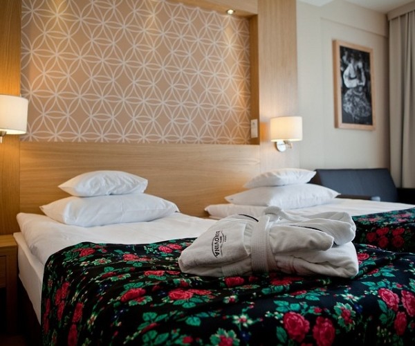 Hotel BUKOVINA w Bukowinie Tatrzańskiej
