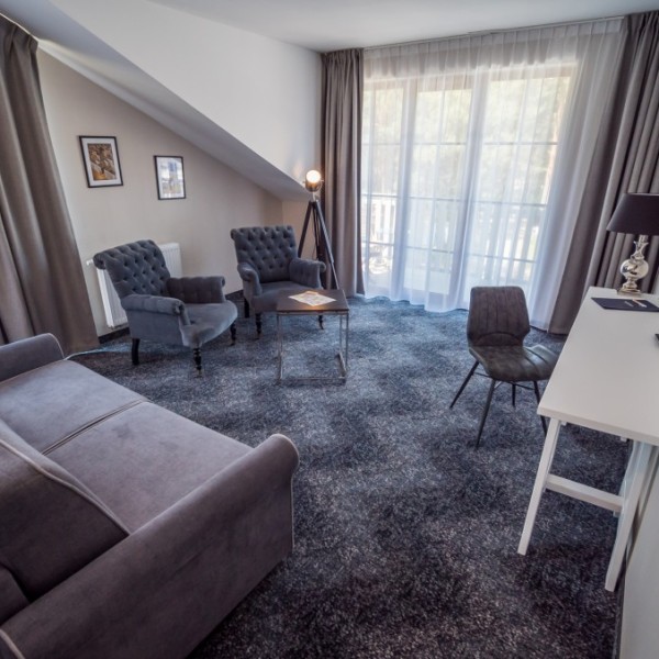 NEPTUNO Resort & SPA w Dźwirzynie
