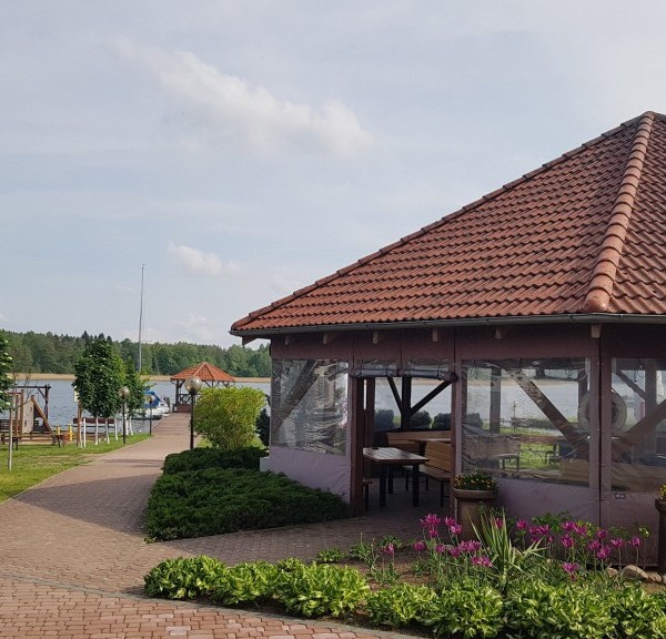 Hotel & SPA Port Bogaczewo w Giżycku