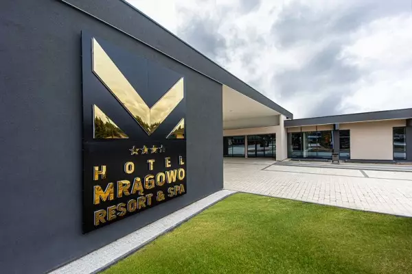 Hotel Mrągowo Resort & SPA w Mrągowie