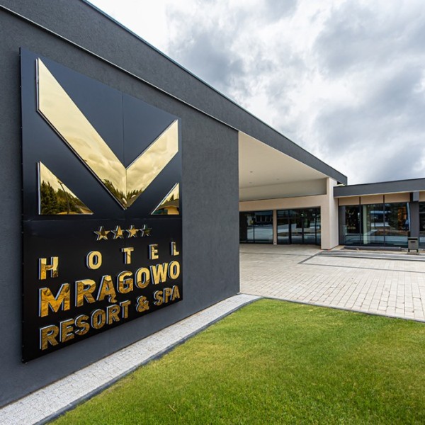 Hotel Mrągowo Resort & SPA w Mrągowie