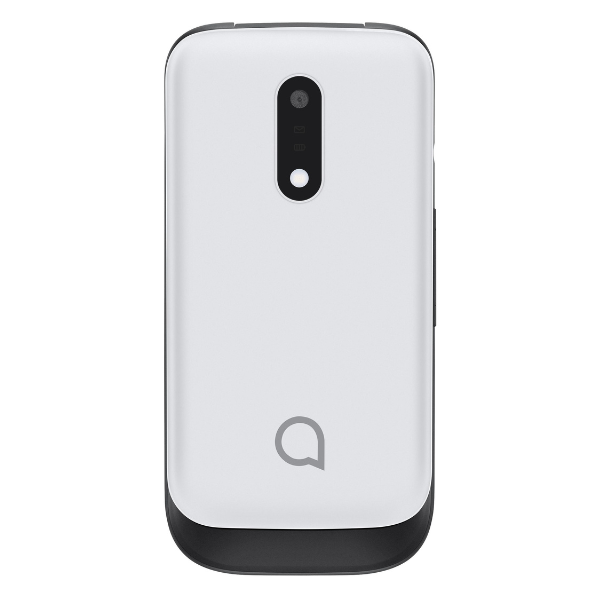 ALCATEL 2057 biały telefon klawiszowy