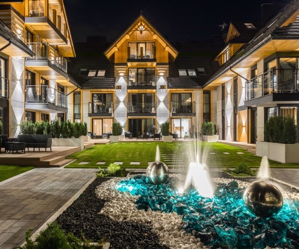 Aparthotel Prestige w Zakopanem